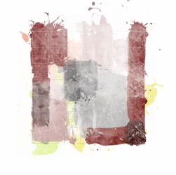 O Bem, o Mau e a Ideia [ideia detalhada], 2014 (pintura digital)
